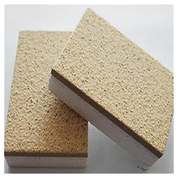 保温石材复合板