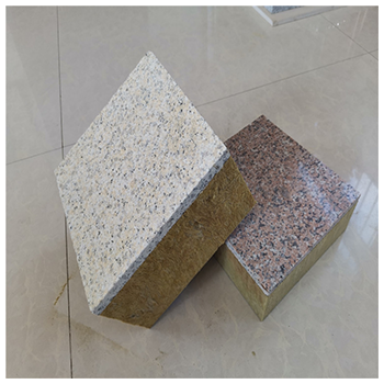 保温石材复合板